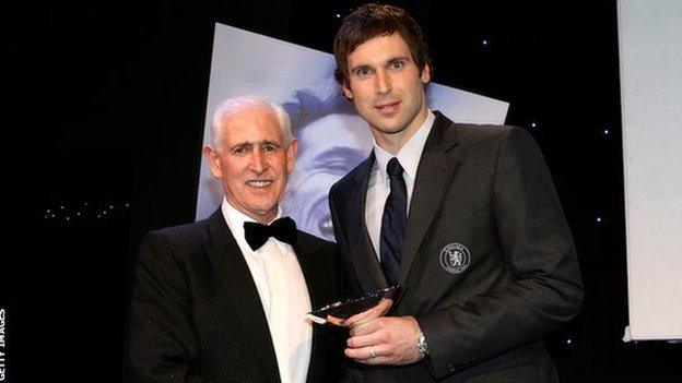 Peter Bonetti