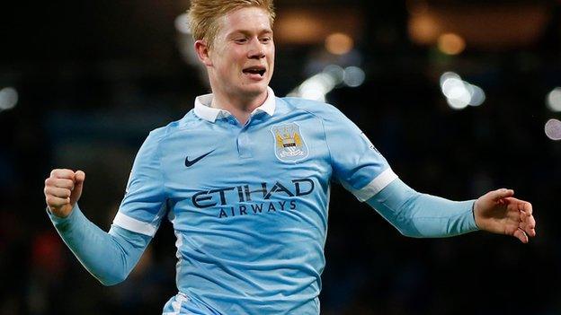 Kevin de Bruyne