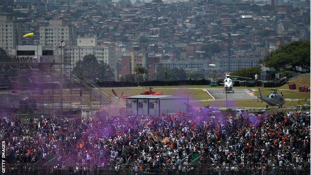 Sao Paulo