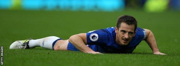 Leighton Baines