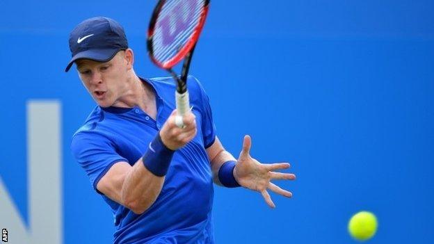 Kyle Edmund