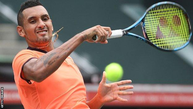 Nick Krygios