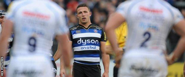 Sam Burgess