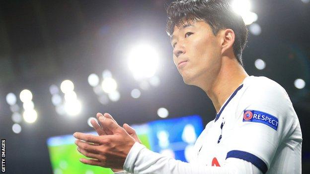 Son Heung-min