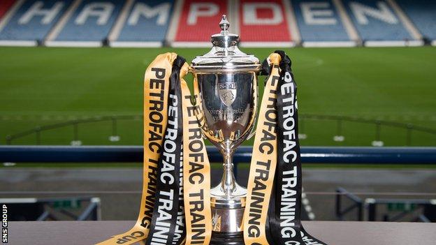 The Petrofac Training Cup