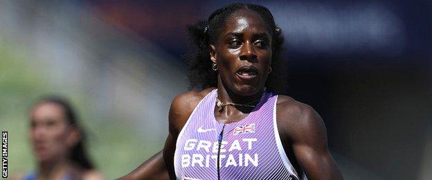 Victoria Ohuruogu