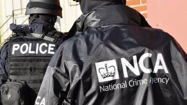 This will be the NCA's first major investigation since it began operating in Northern Ireland in May