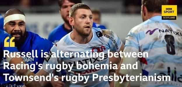 Finn Russell