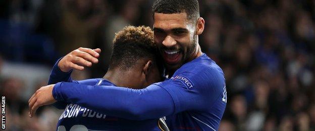 Ruben Loftus-Cheek