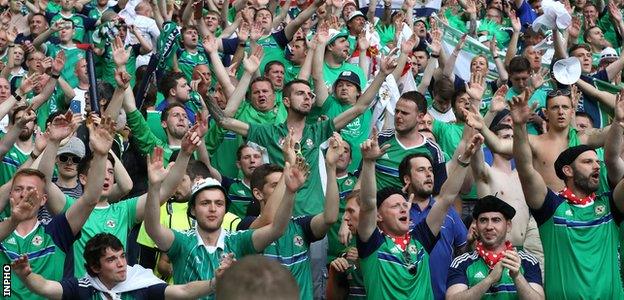 Ni fans v Ukraine