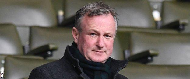 Michael O'Neill