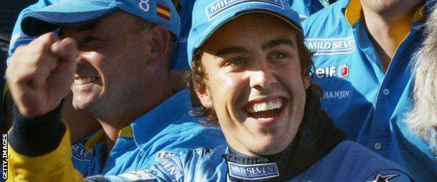 Fernando Alonso