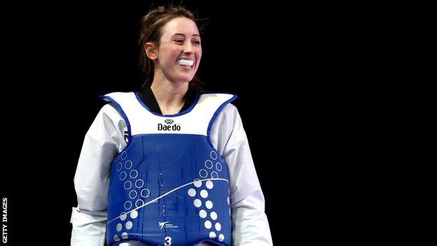 Jade Jones