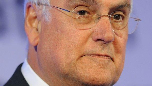 Sir Michael Wilshaw