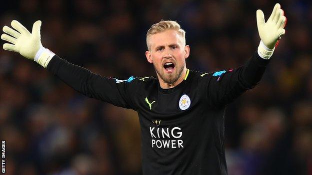 Kasper Schmeichel