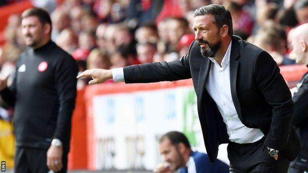 Derek McInnes