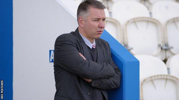 Darren Ferguson