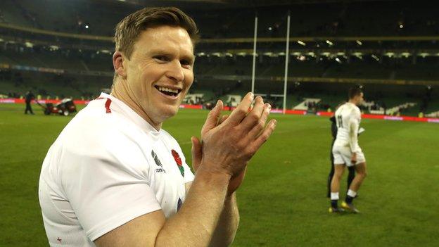 Chris Ashton