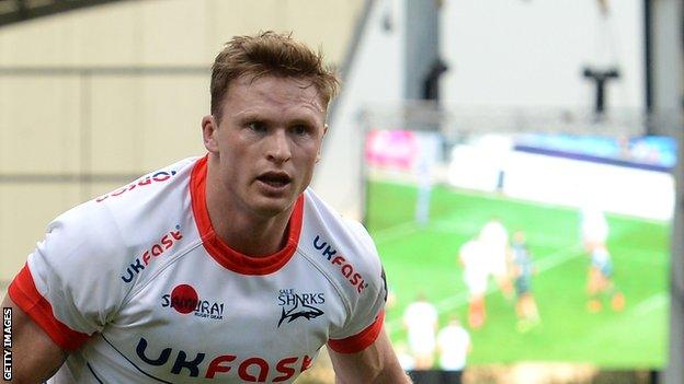 Chris Ashton