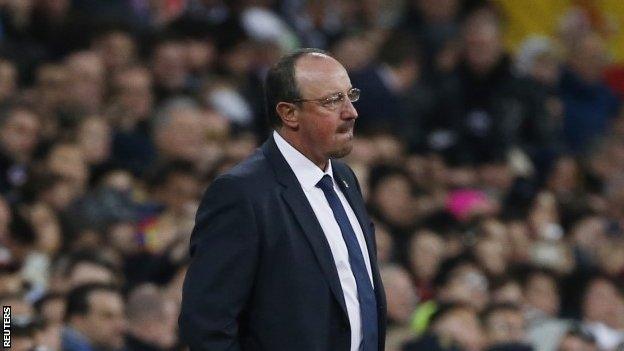 Rafa Benitez