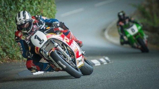 Michael Dunlop