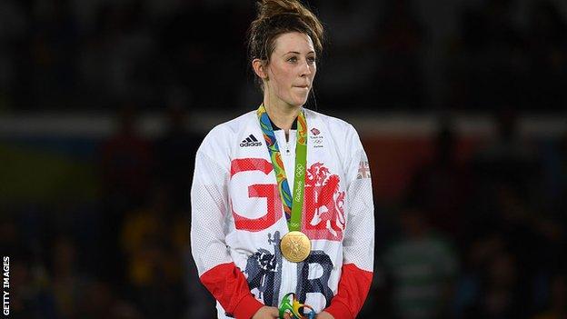 Jade Jones