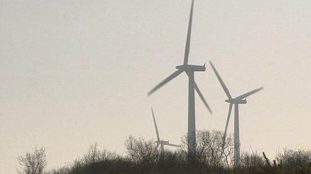 Wind farm