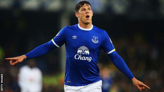 Ross Barkley