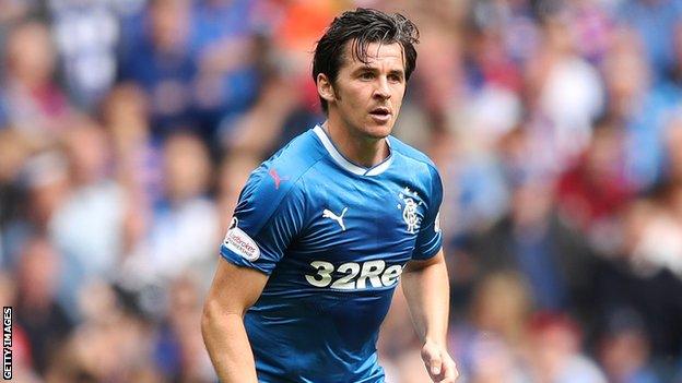 Joey Barton