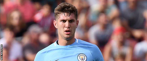 John Stones