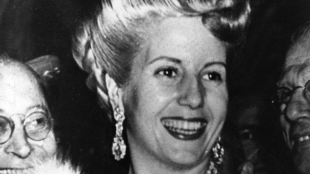 Eva Peron