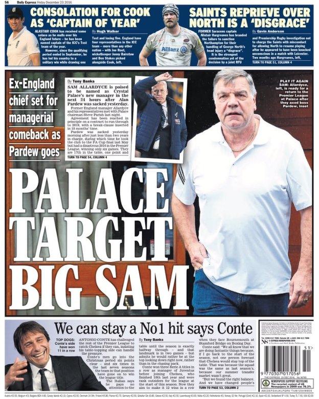 Daily Express