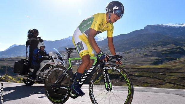 Nairo Quintana