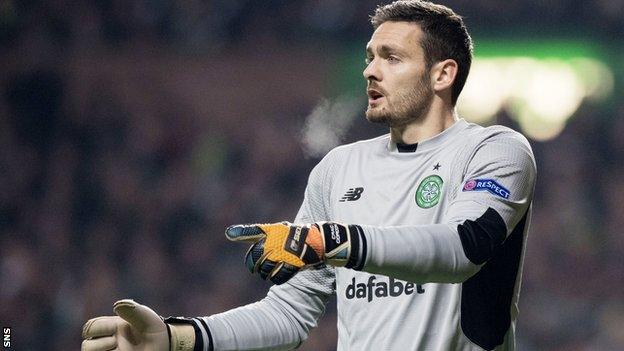 Craig Gordon