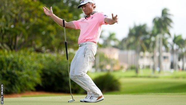 Bernhard Langer