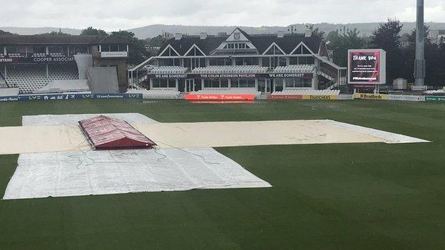 County Ground Taunton