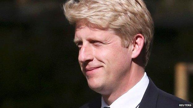 Jo Johnson