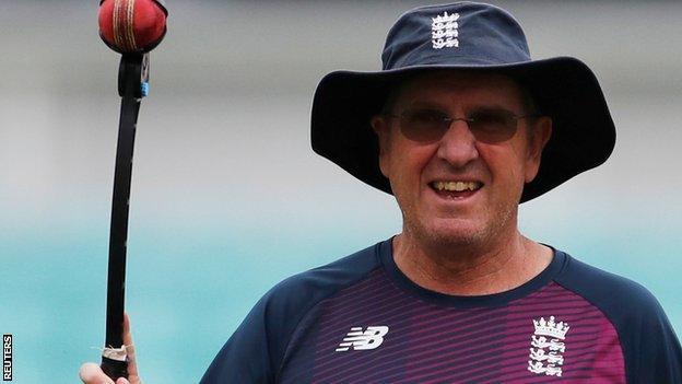 Trevor Bayliss