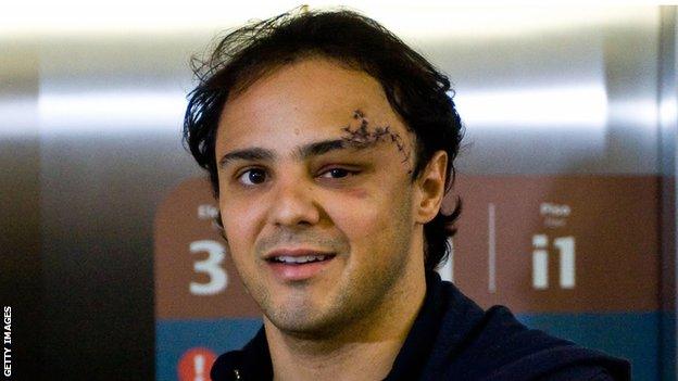 Felipe Massa