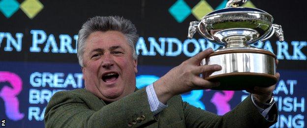 Paul Nicholls