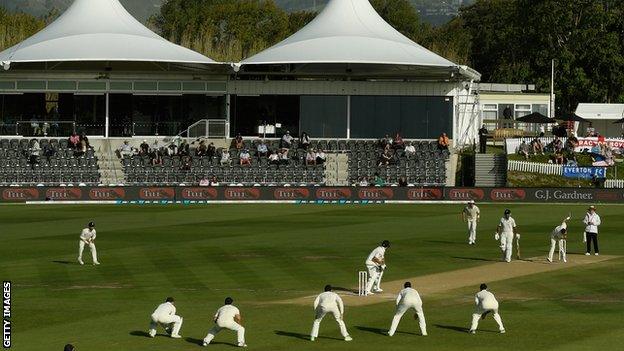 England fielding