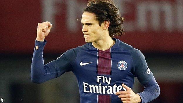 Edinson Cavani