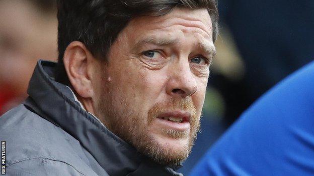 Darrell Clarke