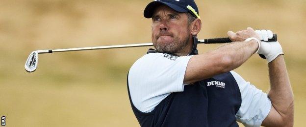 Lee Westwood