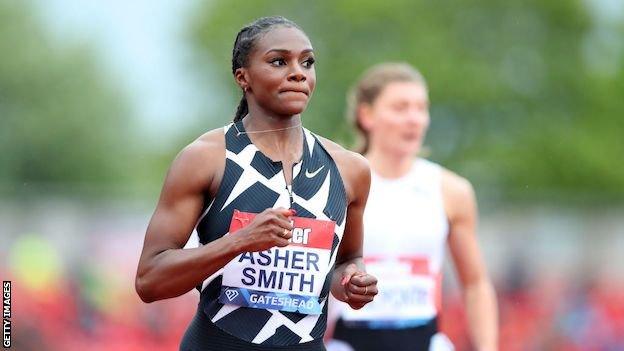 Dina Asher-Smith