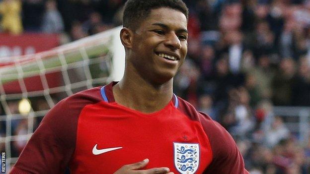 Marcus Rashford