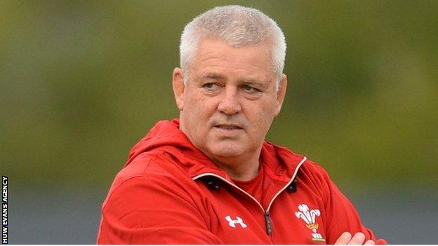 Warren Gatland