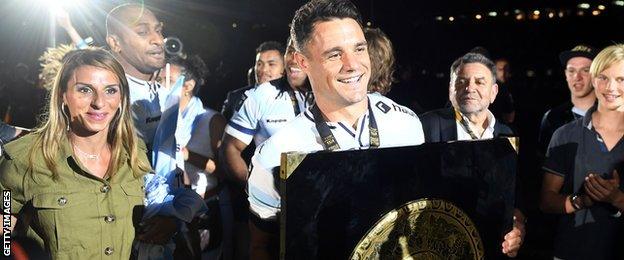 Dan Carter