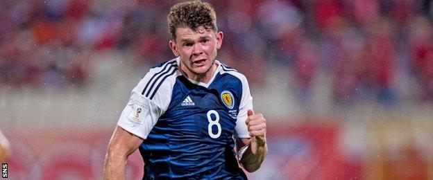 Oliver Burke