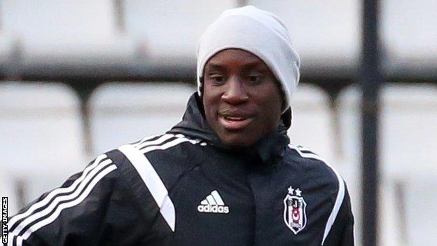 Demba Ba